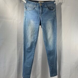 Democracy Light Blue Women's Skinny Jeans- size 2 ab